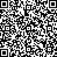 スマートフォン問診のQRコード