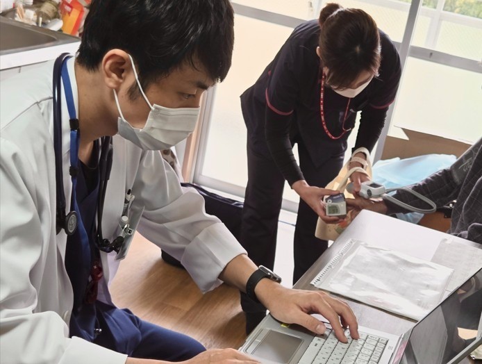 真星病院 訪問診療